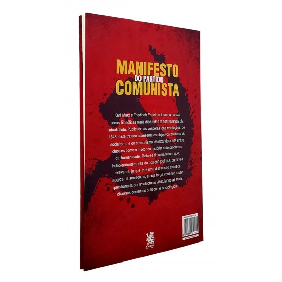 Manifesto do Partido Comunista, Karl Marx, Friedrich Engels