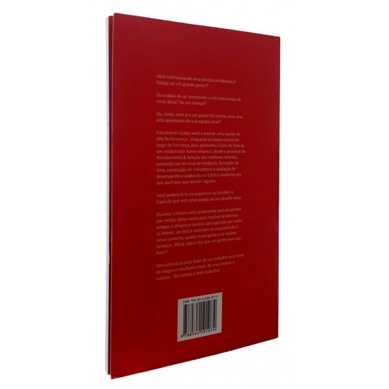 Manual de um Gerente à Beira de um Ataque de Nervos, Vania Ferrari