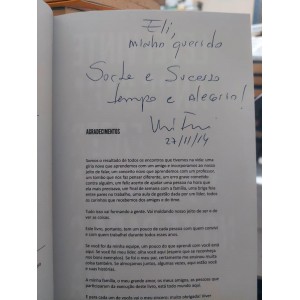 Manual de um Gerente à Beira de um Ataque de Nervos, Vania Ferrari