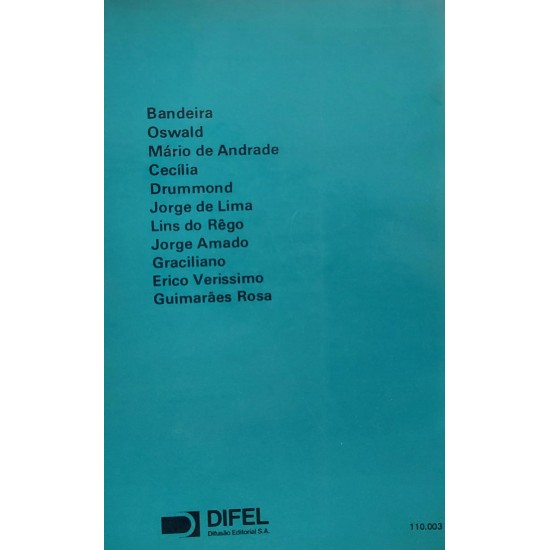 Modernismo, Presença da Literatura Brasileira, Antonio Candido, J. Aderaldo Castello