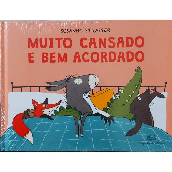 Muito Cansado e Bem Acordado, Susanne Strasser