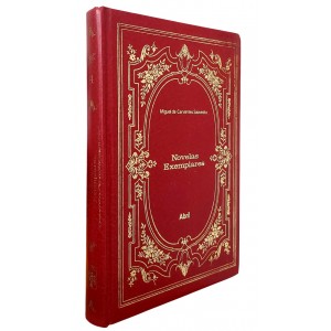 Novelas Exemplares, Miguel de Cervantes Saavedra, Capa dura. Os Imortais da Literatura Universal, Frete Grátis