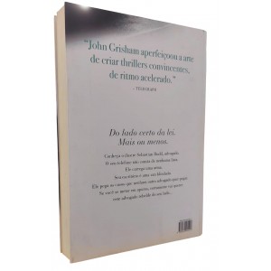 O Advogado Rebelde, John Grisham