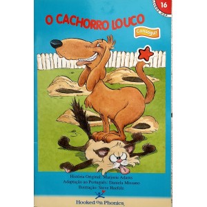 O Cachorro Louco, Marjorie Adams