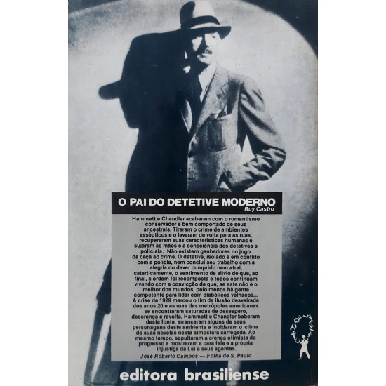 O Falcão Maltês, Dashiell Hammett