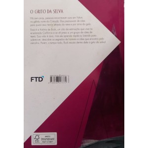 O Grito da Selva, Jack London. Adaptado por Sorrel Pitts