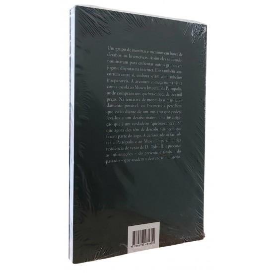 O Mistério do Museu Imperial, Ana Cristina Massa, Os Invenciveis