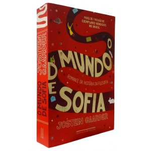 O Mundo de Sofia, Romance da História da Filosofia, Jostein Gaarder