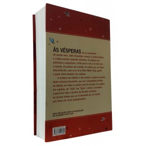 O Mundo de Sofia, Romance da História da Filosofia, Jostein Gaarder