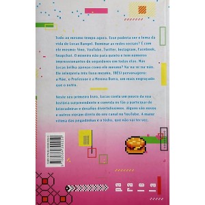 O Sensacional Livro Antitédio do Lucas Rangel