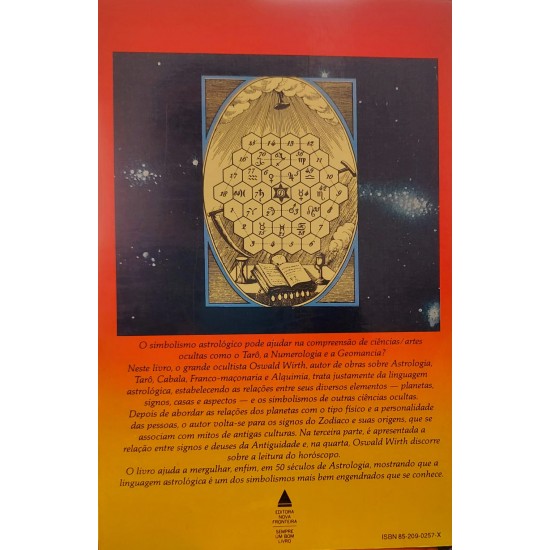 O Simbolismo Astrológico, Oswald Wirth