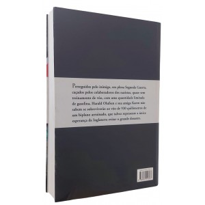 O Vôo da Vespa, Ken Follett, Editora Rocco