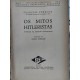 Os Mitos Hitleristas, Problemas da Alemanha Contemporânea, François Perroux, Edição de 1937