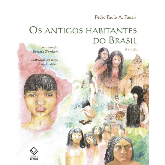 Os Antigos Habitantes do Brasil, Pedro Paulo A. Funari