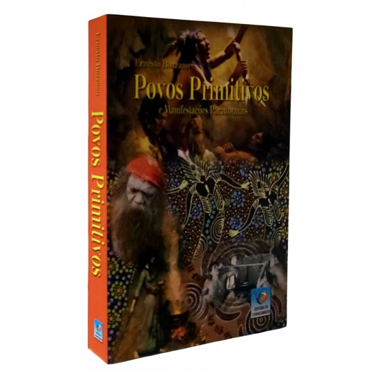 Povos Primitivos e Manifestações Paranormais, Ernesto Bozzano