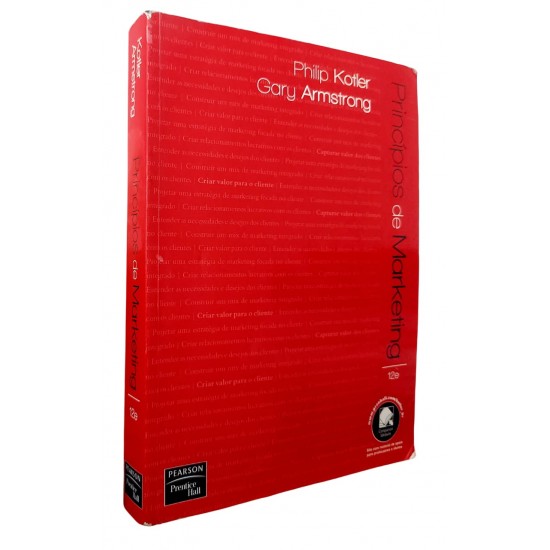 Princípios de Marketing, Philip Kotler, Gary Armstrong