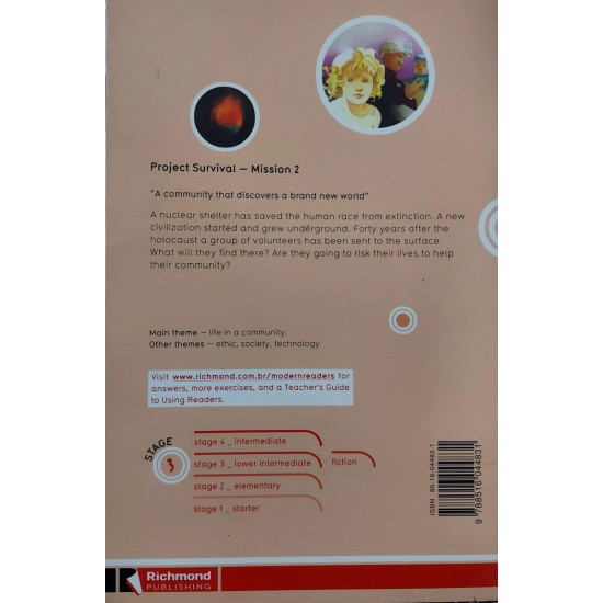 Project Survival, Mission 2, Eduardo Amos, Stage 3