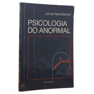 Psicologia do Anormal, James Neal Butcher
