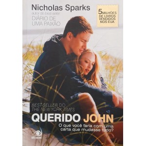 Querido John, Nicholas Sparks