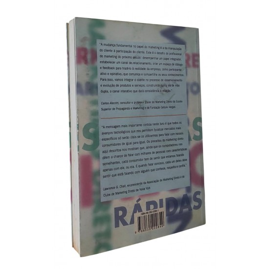 Respostas Rápidas em Marketing Direto. Como Vender Mais e Melhor, Lois K. Geller