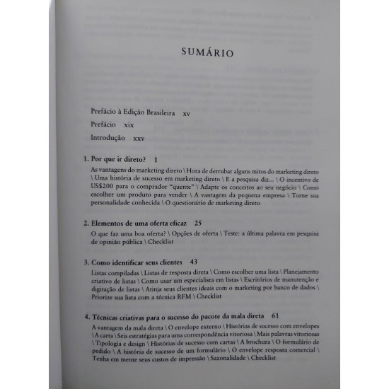 Respostas Rápidas em Marketing Direto. Como Vender Mais e Melhor, Lois K. Geller