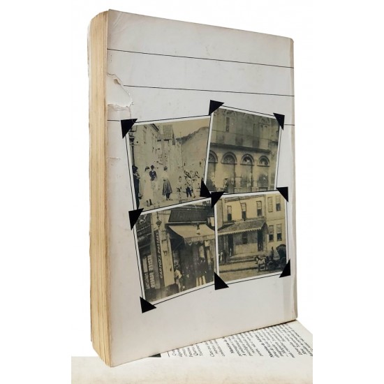 Retalhos da Velha São Paulo, Geraldo Sesso Jr