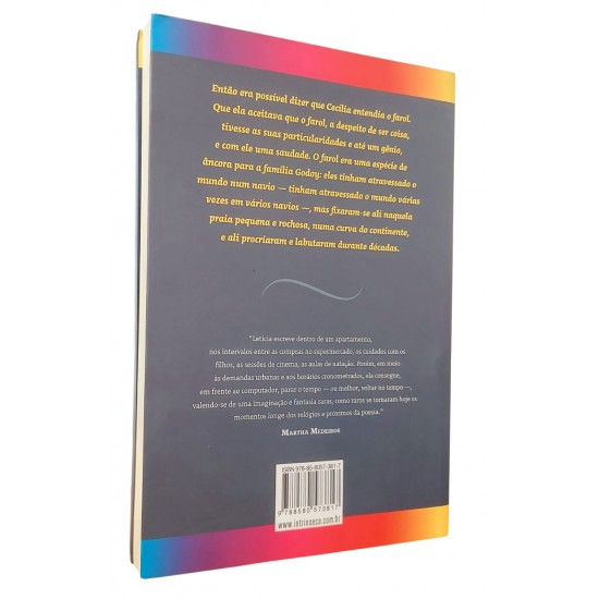 Sal, Leticia Wierzchowski, Autora de A Casa das Mulheres