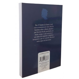 Sherlock Holmes, A Vampira de Sussex, Sir Athur Conan Doyle, Pocket