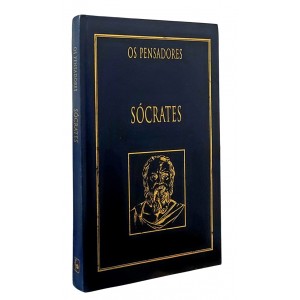 Sócrates, Os Pensadores, Editora Nova Cultural