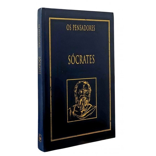Sócrates, Os Pensadores, Editora Nova Cultural