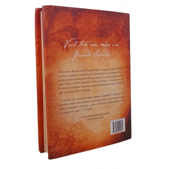 The Secret, O Segredo, Rhonda Byrne