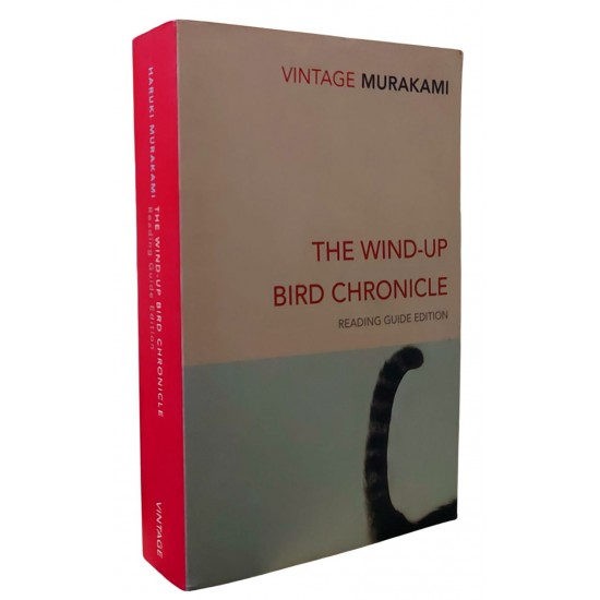 The Wind-Up Bird Chronicle, Haruki Murakami