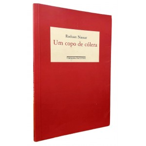 Um Copo de Cólera, Raduan Nassar