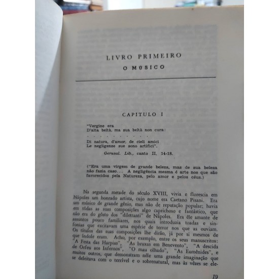 Zanoni, Sir Edward Bulwer Lytton, Editora Pensamento