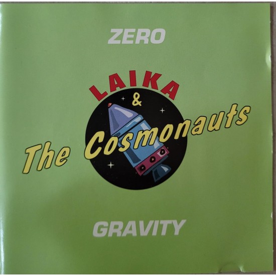 Cd Laika & The Cosmonauts, Zero Gravity