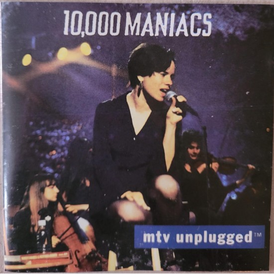 Cd 10.000 Maniacs, Mtv Unplugged