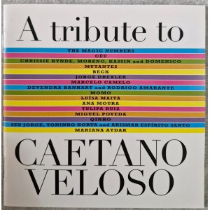 Cd A Tribute to Caetano Veloso