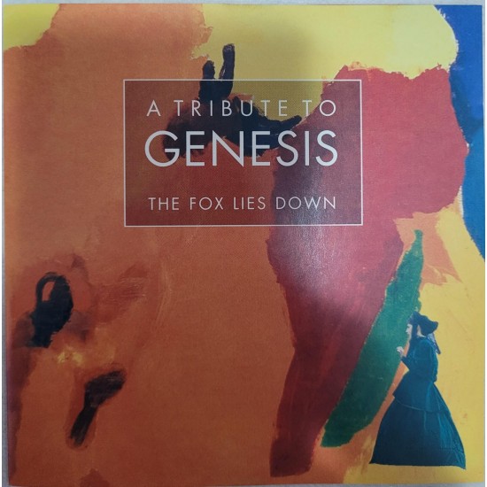 Cd A Tribute to Genesis, The Fox Lifes Down