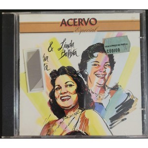 Cd Acervo Especial, Linda e Dircinha Batista