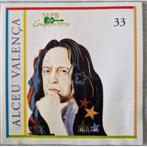 Cd Alceu Valença, Coleção MPB Compositores