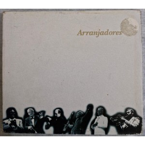 Cd Arranjadores, Projeto Memória Brasileira