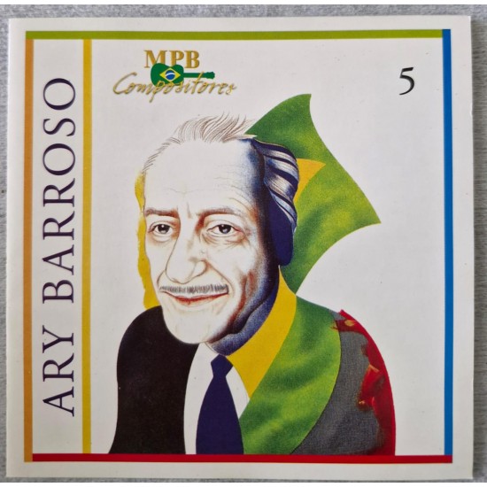 Cd Ary Barroso, Coleção MPB Compositores