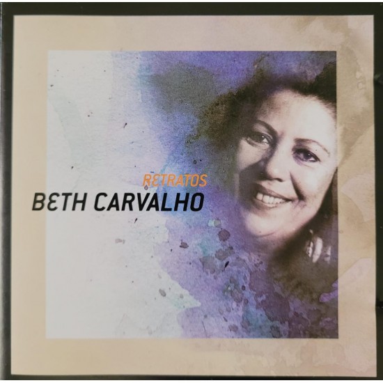 Cd Beth Carvalho, Retratos