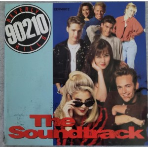 Cd Beverly Hills 90210, The Soundtrack
