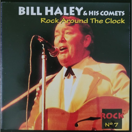 Cd Bill Haley e His Comets, Rock Around The Clock
