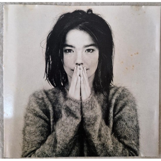 Cd Bjork, Debut, 1993 (Importado Inglaterra)