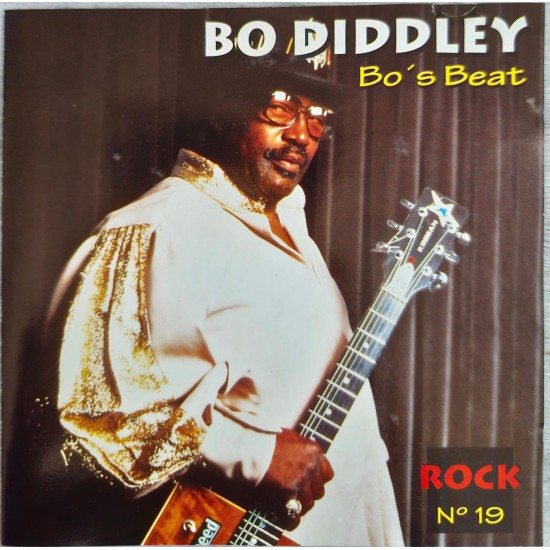 Cd Bo Diddley, Bo's Beat