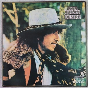Cd Bob Dylan, Desire