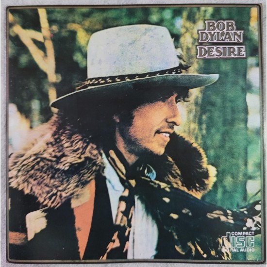 Cd Bob Dylan, Desire