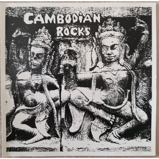 Cd Cambodian Rocks